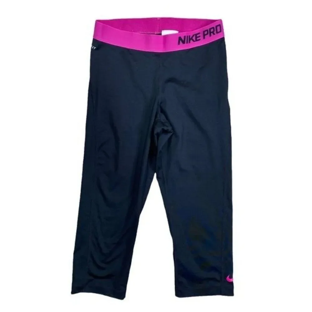 Nike Pro Leggings Size Medium